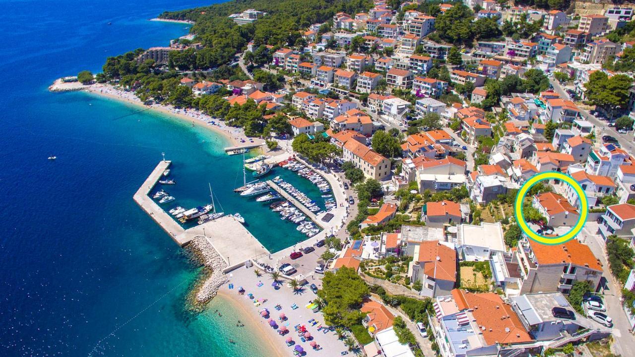 Villa Intrada Брела Екстер'єр фото