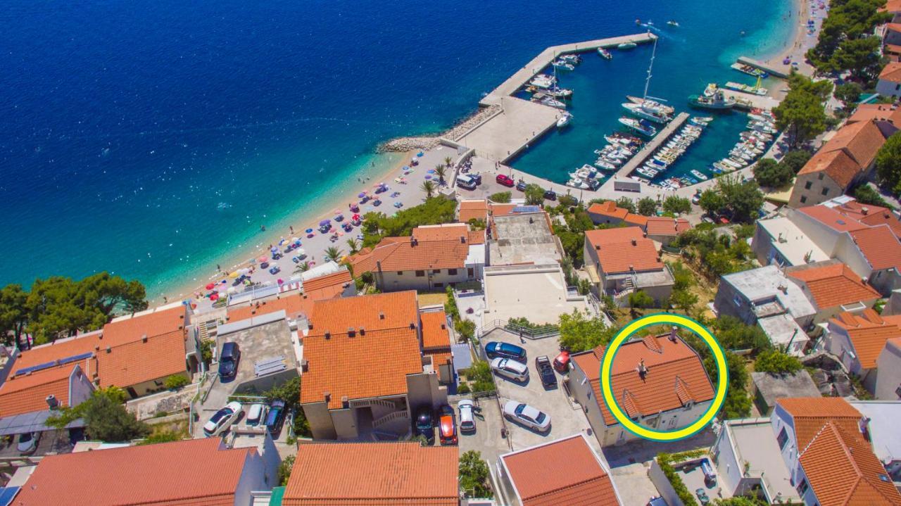 Villa Intrada Брела Екстер'єр фото