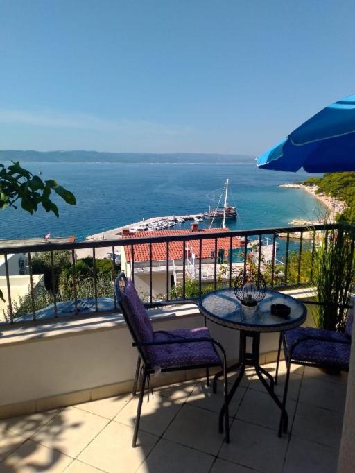 Villa Intrada Брела Екстер'єр фото